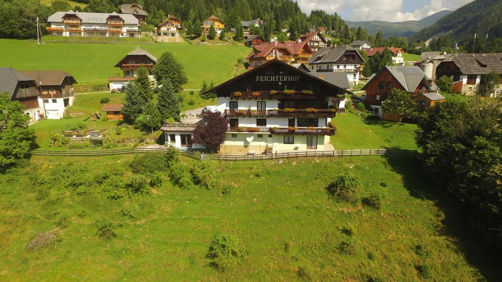 Апартаменты Feichterhof Бад Кляйнкирххайм Экстерьер фото