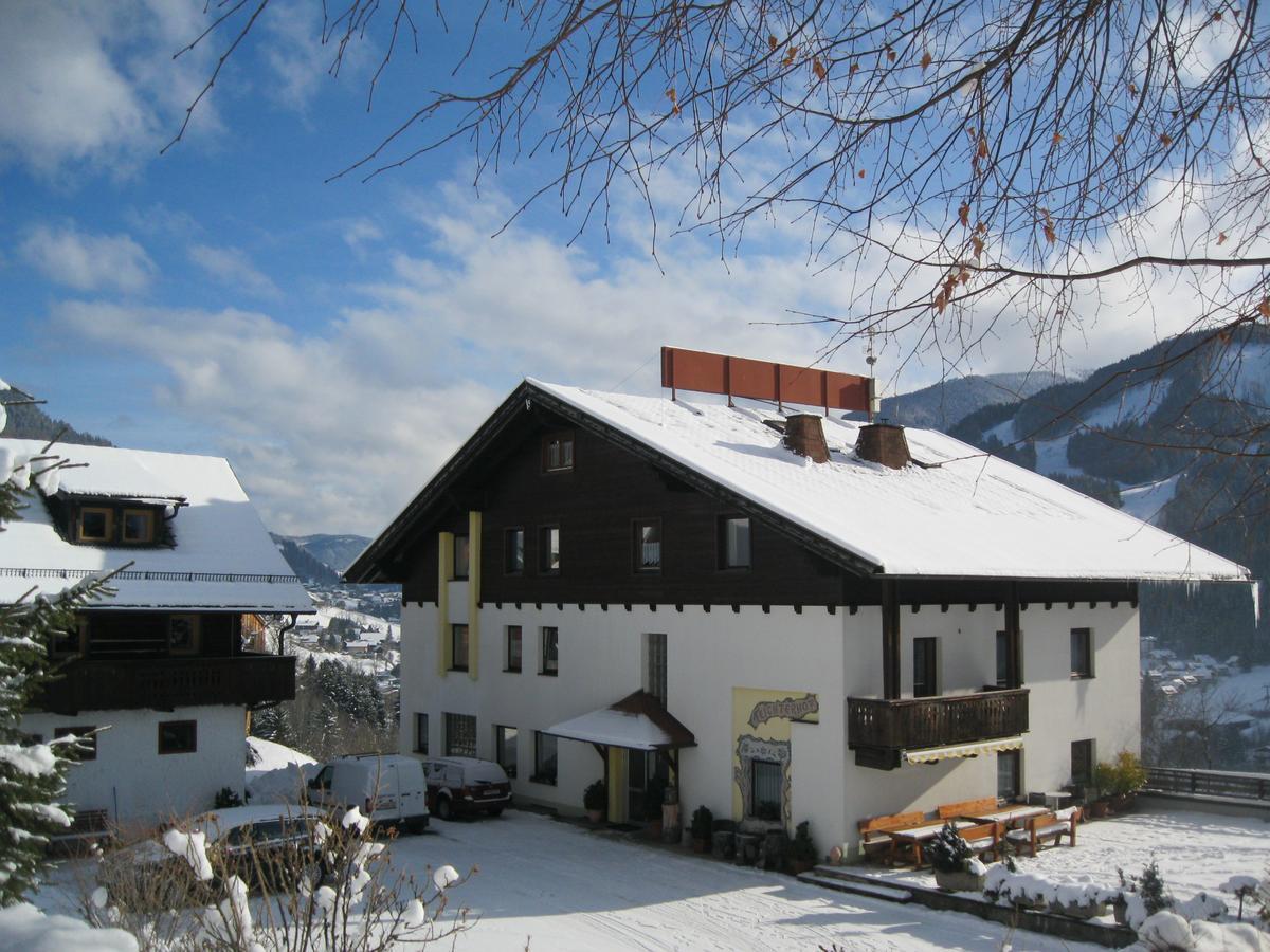 Апартаменты Feichterhof Бад Кляйнкирххайм Экстерьер фото