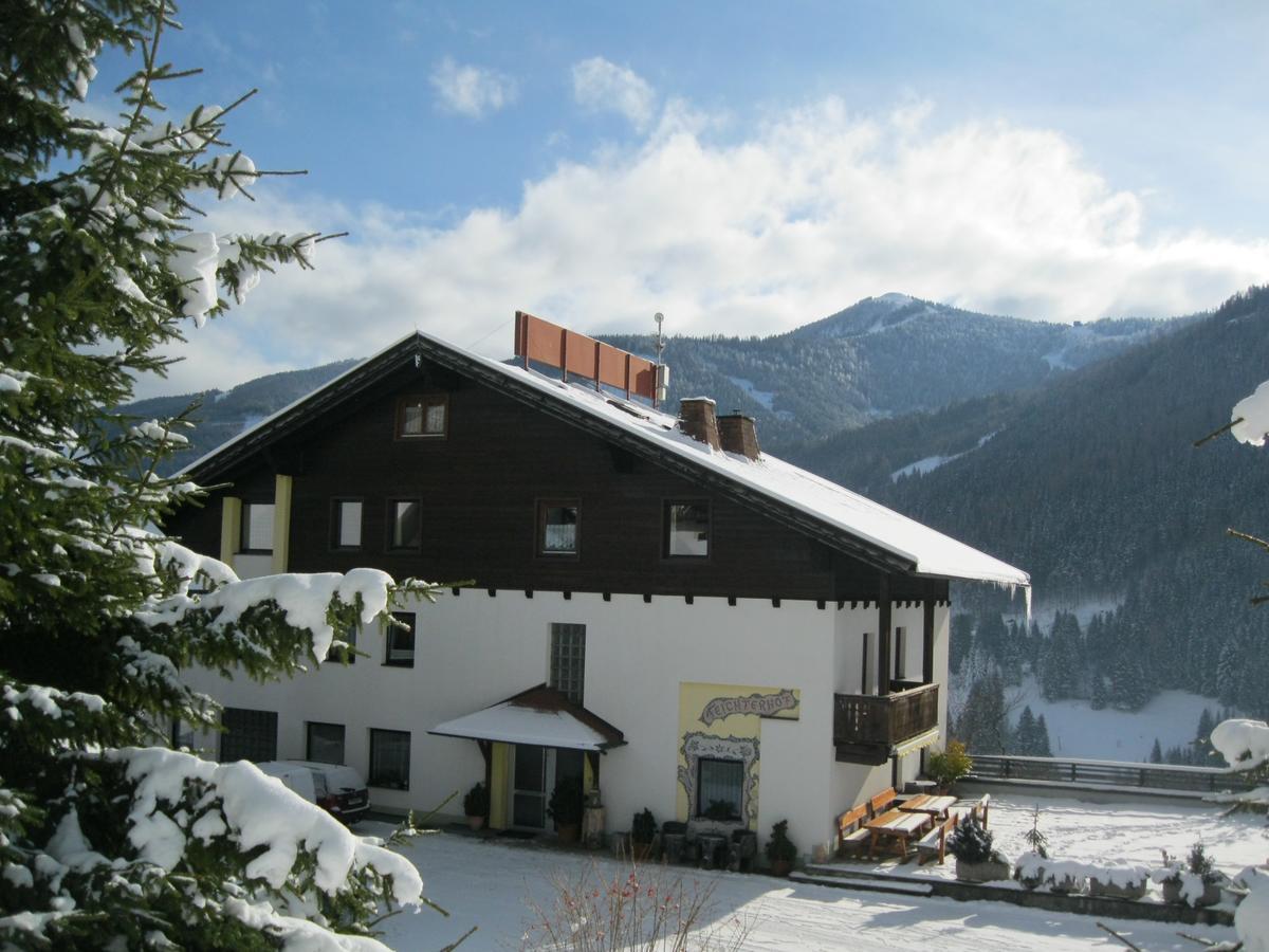 Апартаменты Feichterhof Бад Кляйнкирххайм Экстерьер фото
